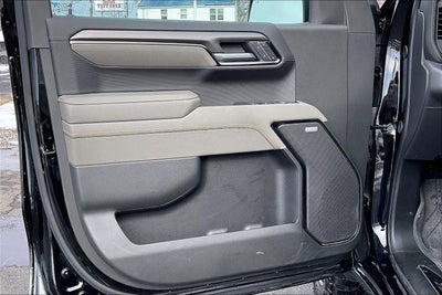 2025 Chevrolet Silverado 1500 ZR2