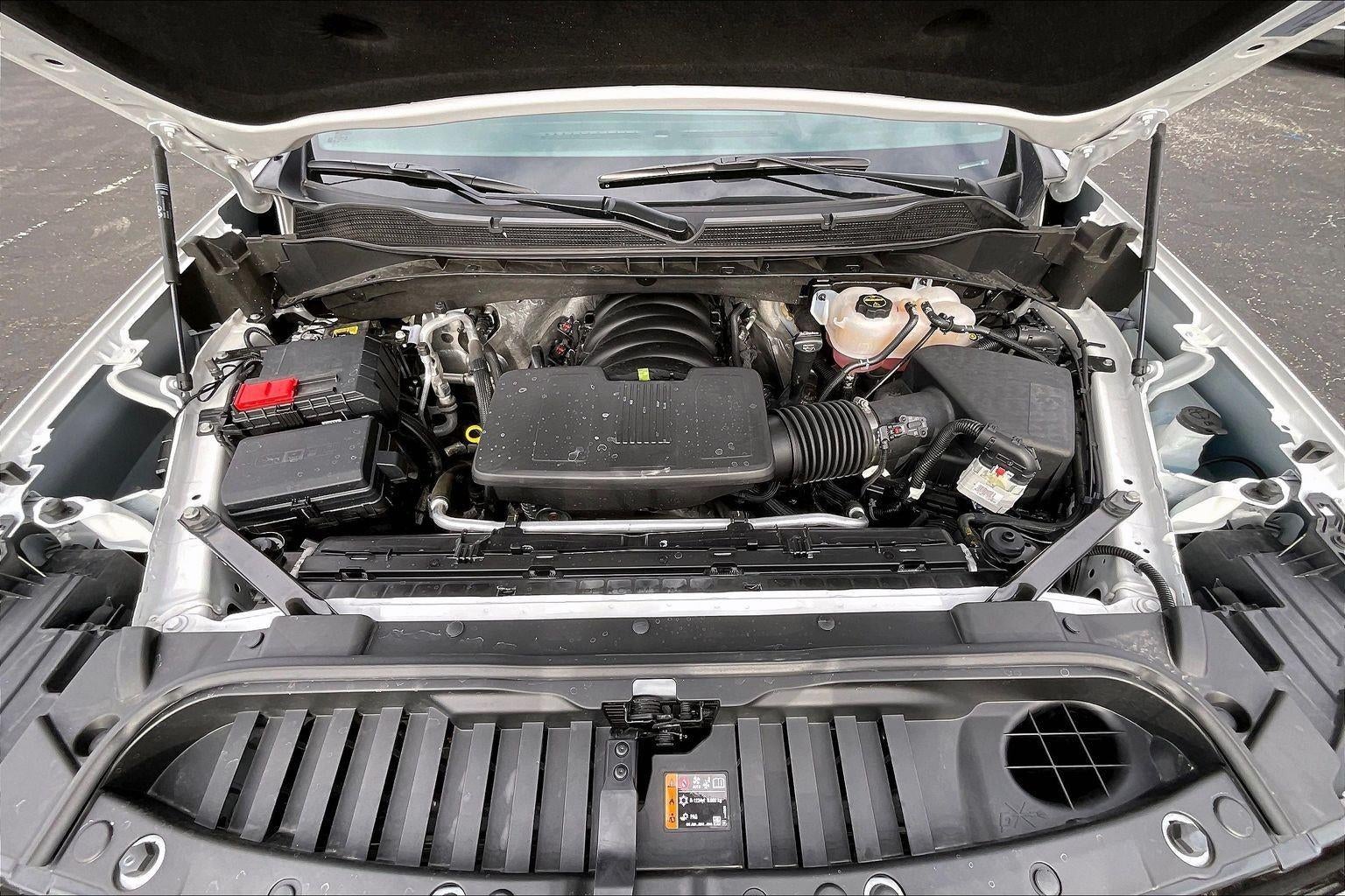 2025 Chevrolet Silverado 1500 ZR2