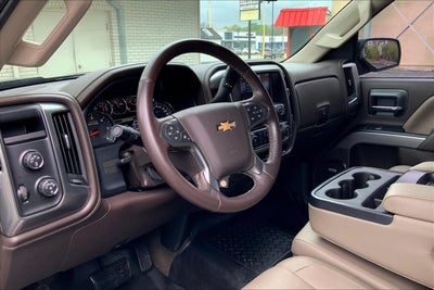 2016 Chevrolet Silverado 1500 LTZ