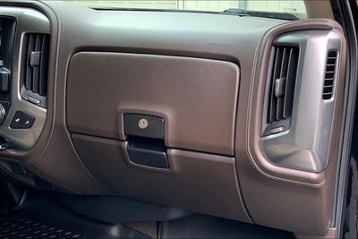 2016 Chevrolet Silverado 1500 LTZ