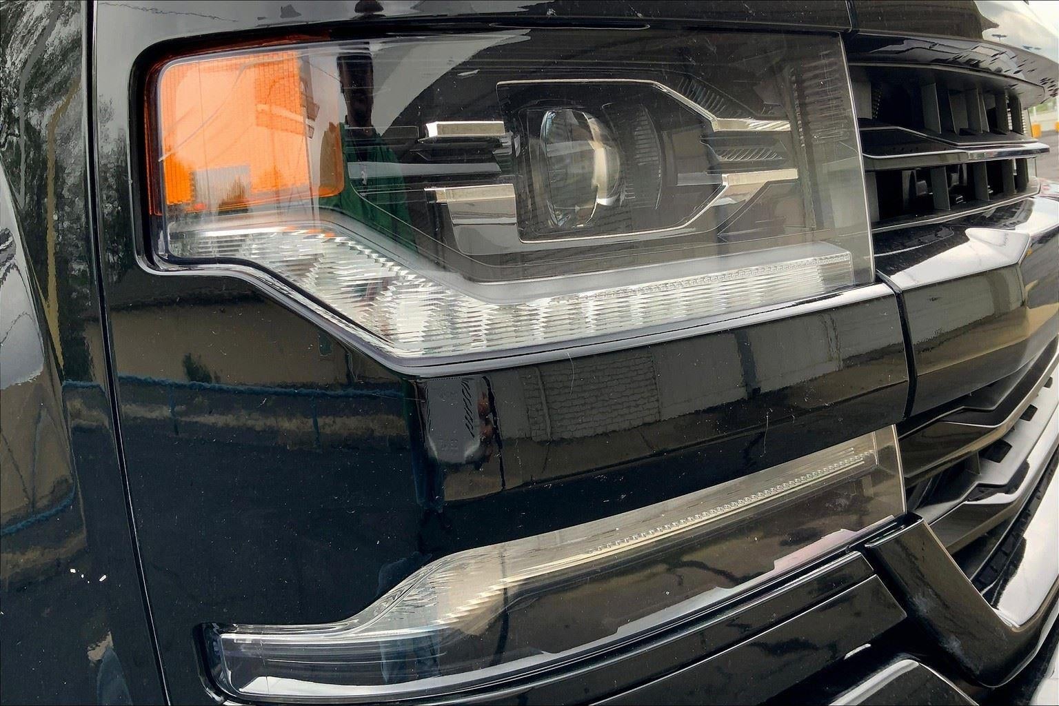 2016 Chevrolet Silverado 1500 LTZ