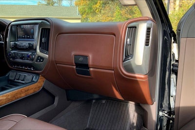 2018 Chevrolet Silverado 1500 High Country