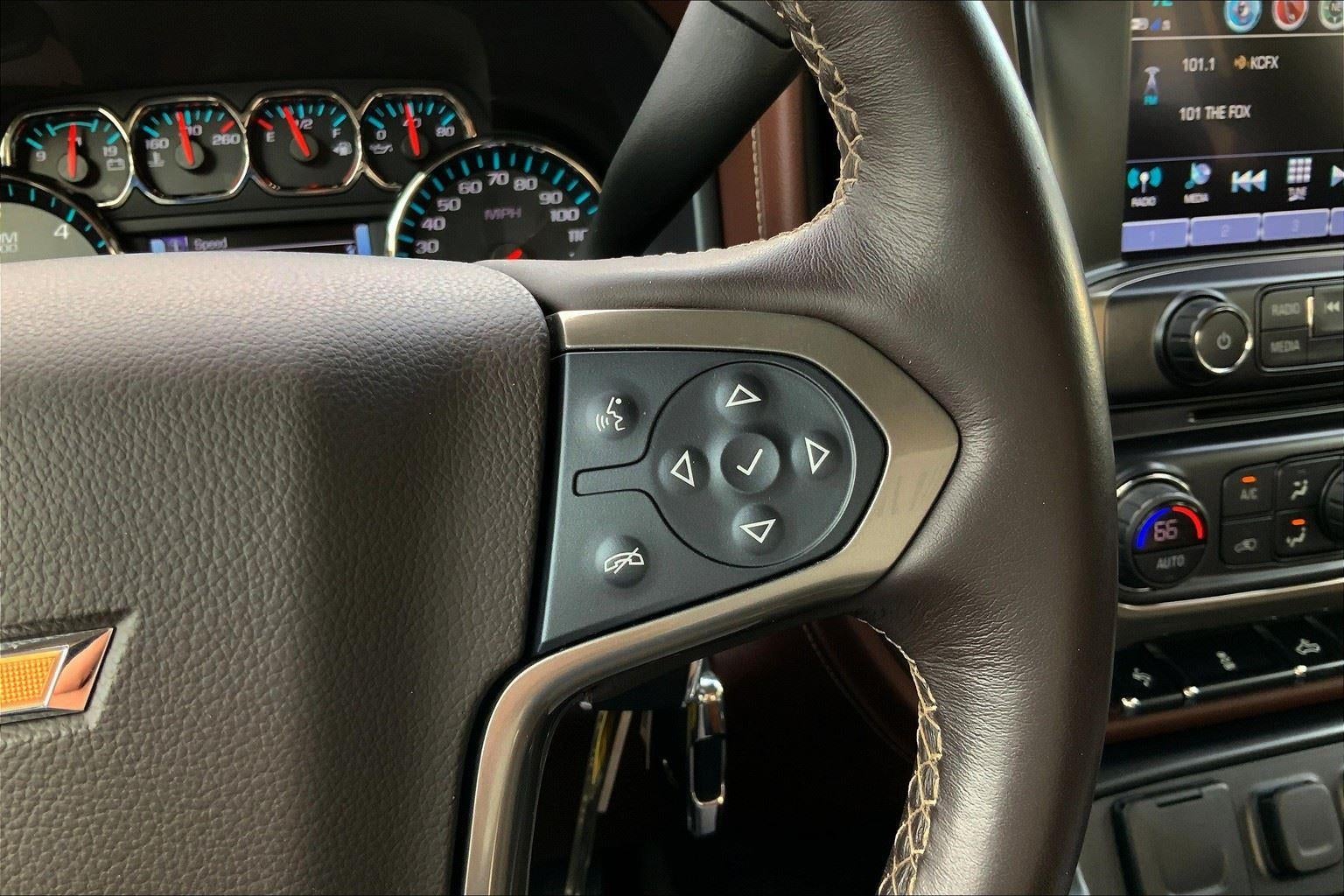 2018 Chevrolet Silverado 1500 High Country