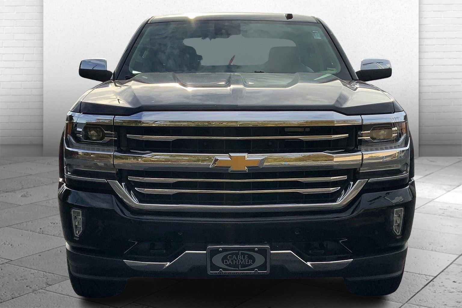 2018 Chevrolet Silverado 1500 High Country