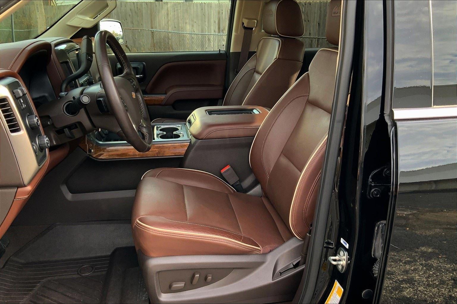 2018 Chevrolet Silverado 1500 High Country
