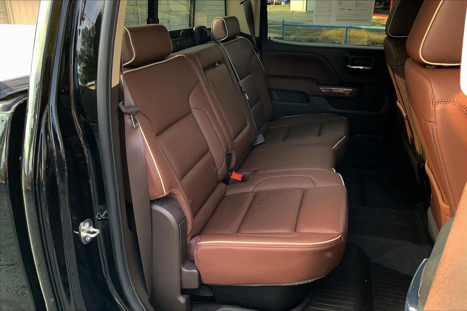 2018 Chevrolet Silverado 1500 High Country