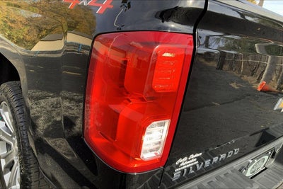 2018 Chevrolet Silverado 1500 High Country