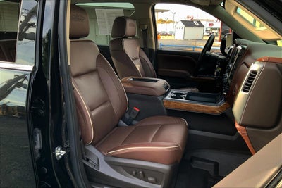 2018 Chevrolet Silverado 1500 High Country