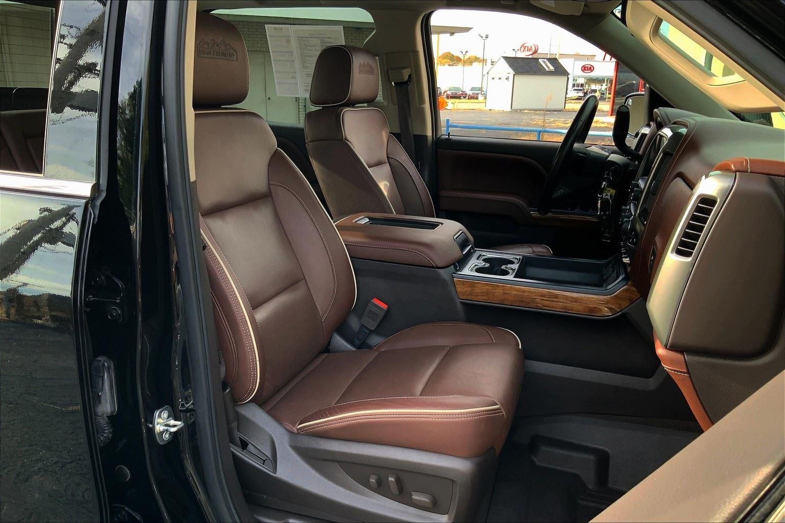 2018 Chevrolet Silverado 1500 High Country