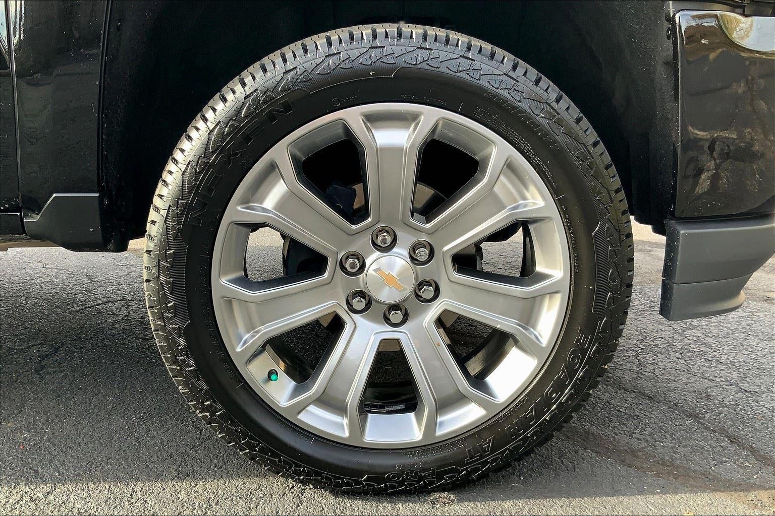 2018 Chevrolet Silverado 1500 High Country