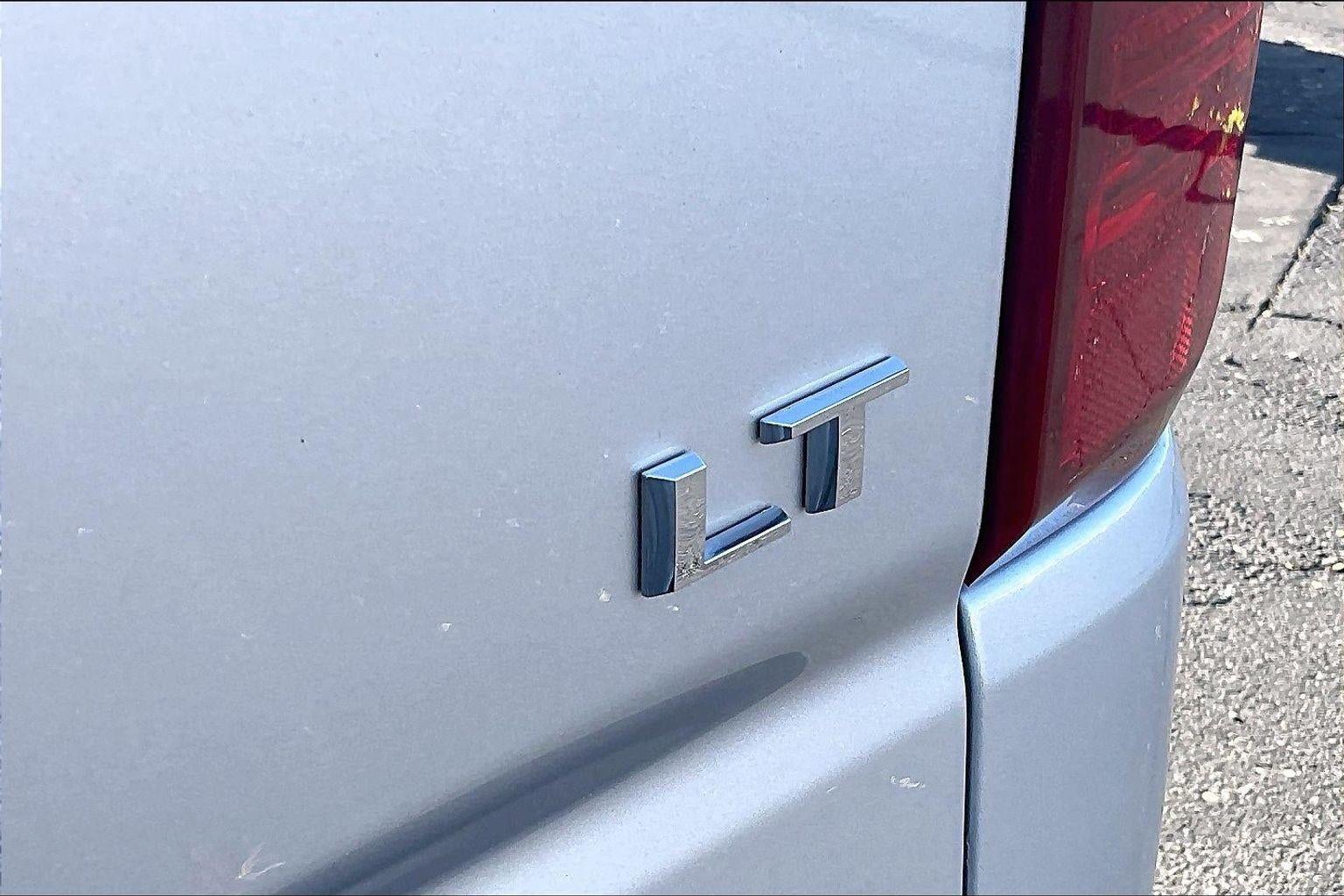 2019 Chevrolet Silverado 1500 LT