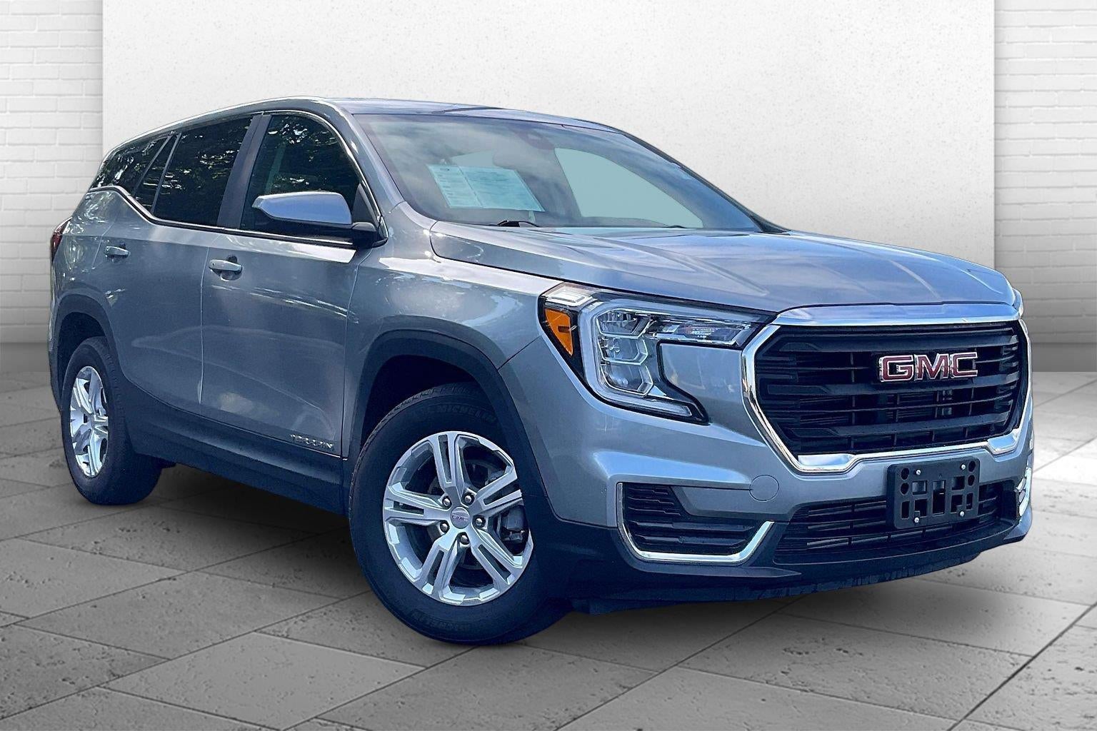2024 GMC Terrain