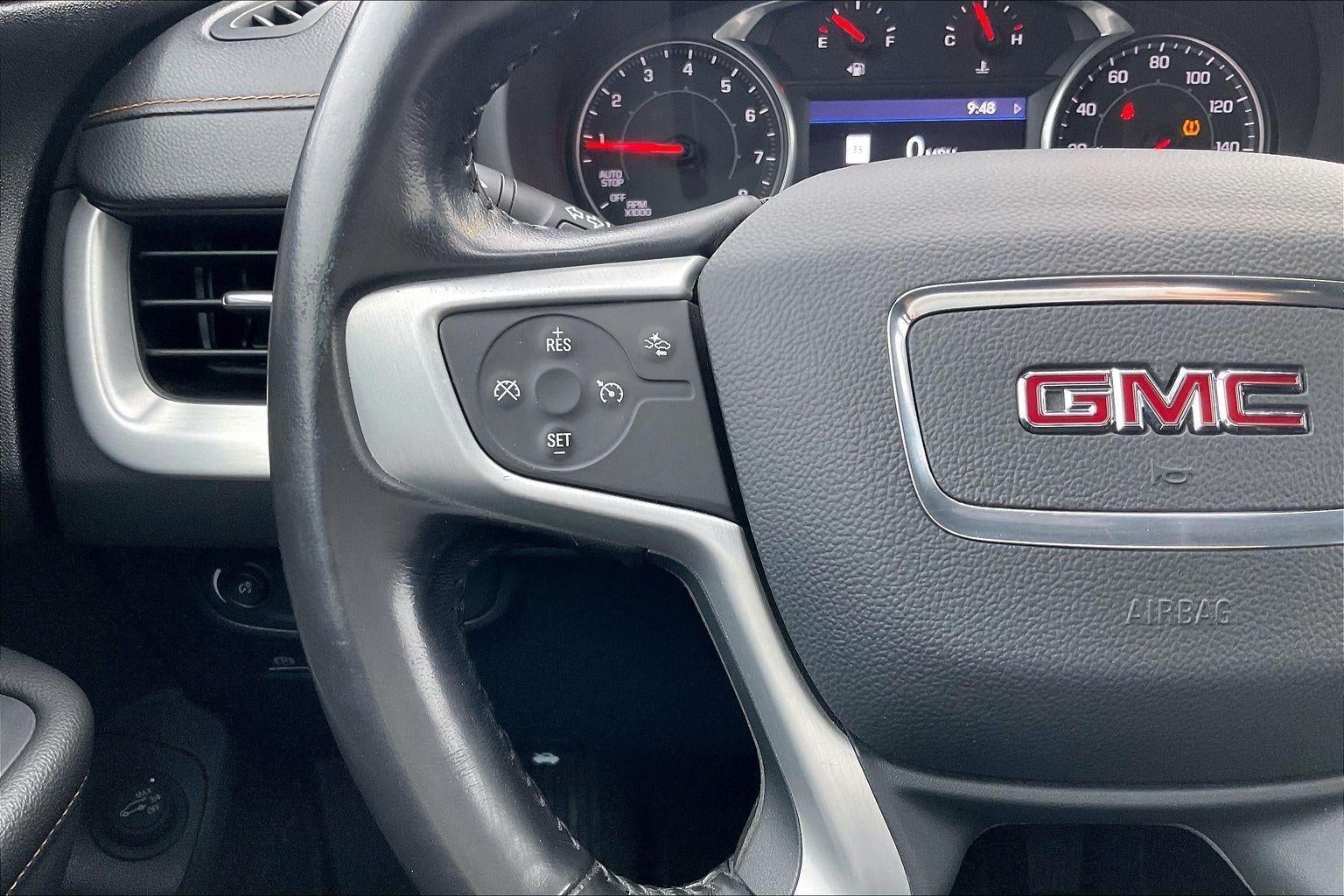 2020 GMC Terrain SLE