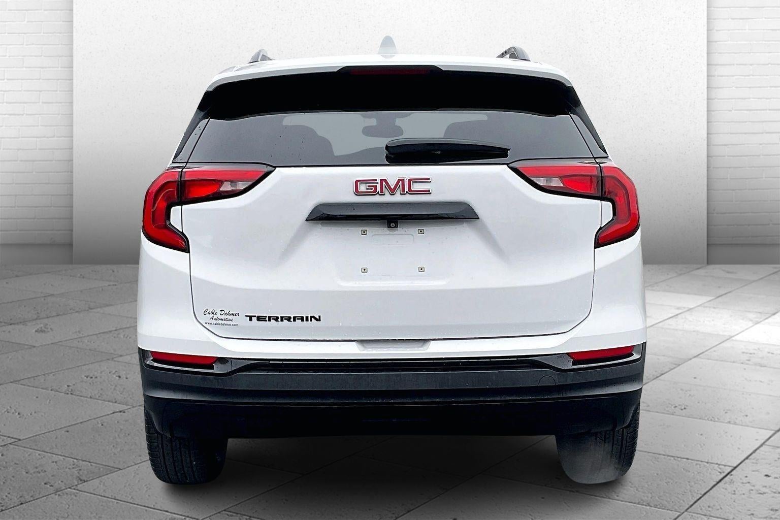 2020 GMC Terrain SLE