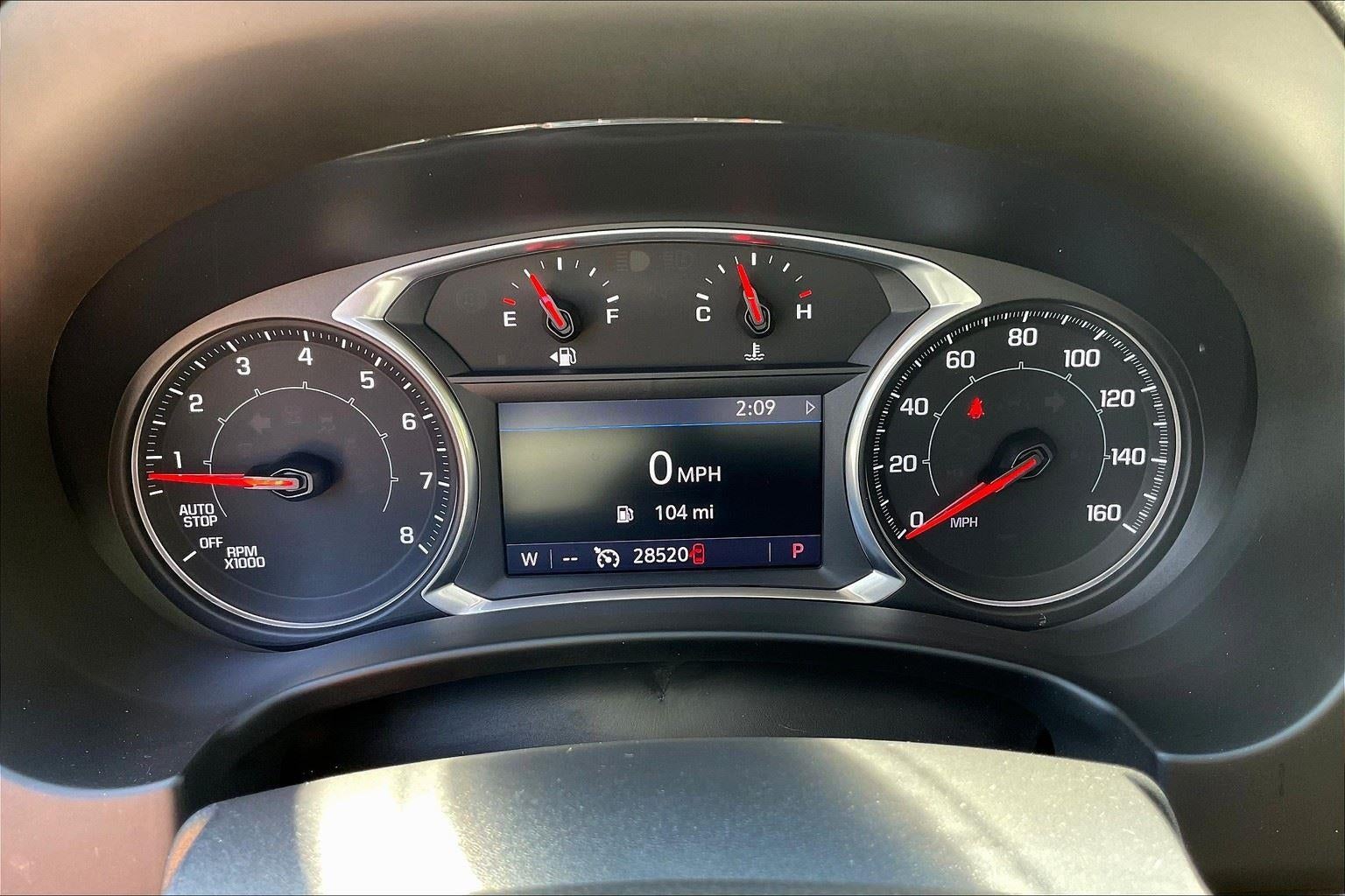 2020 GMC Terrain SLT