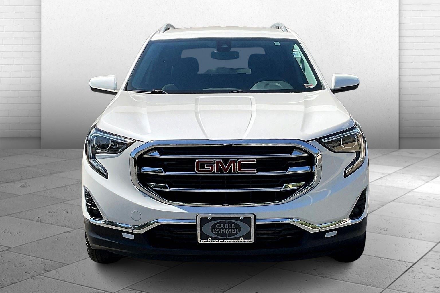 2020 GMC Terrain SLT