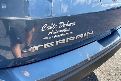 2024 GMC Terrain SLE