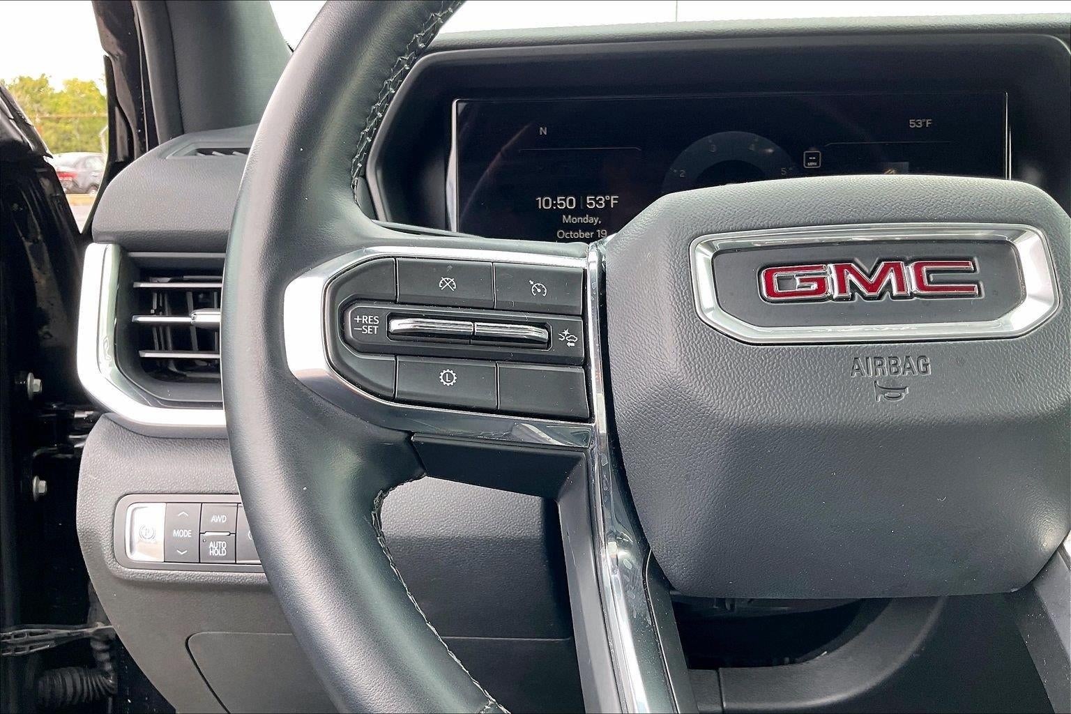 2025 GMC Terrain Elevation