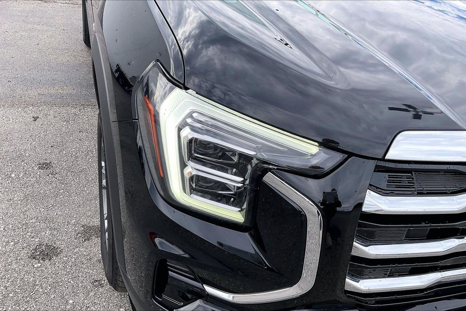 2025 GMC Terrain Elevation