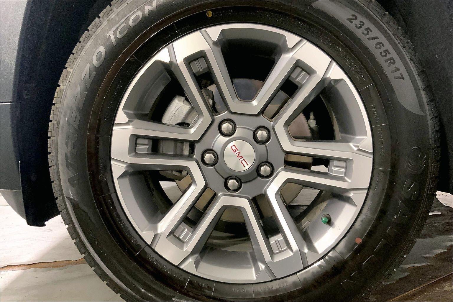 2025 GMC Terrain Elevation