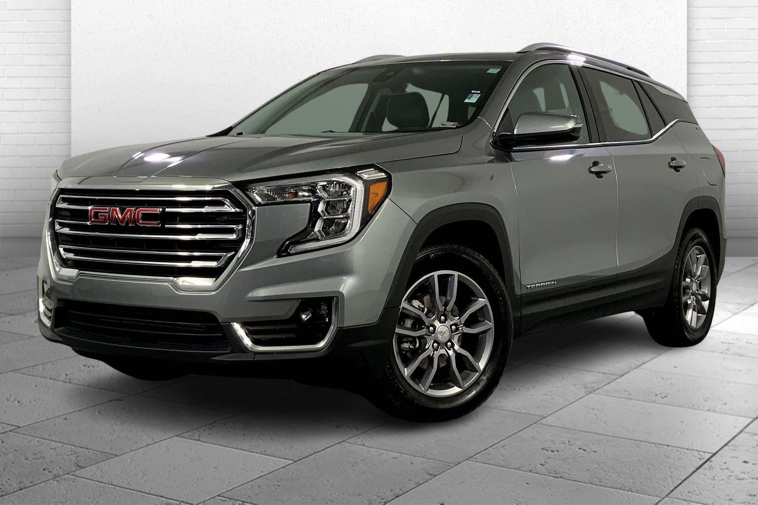 2023 GMC Terrain SLT