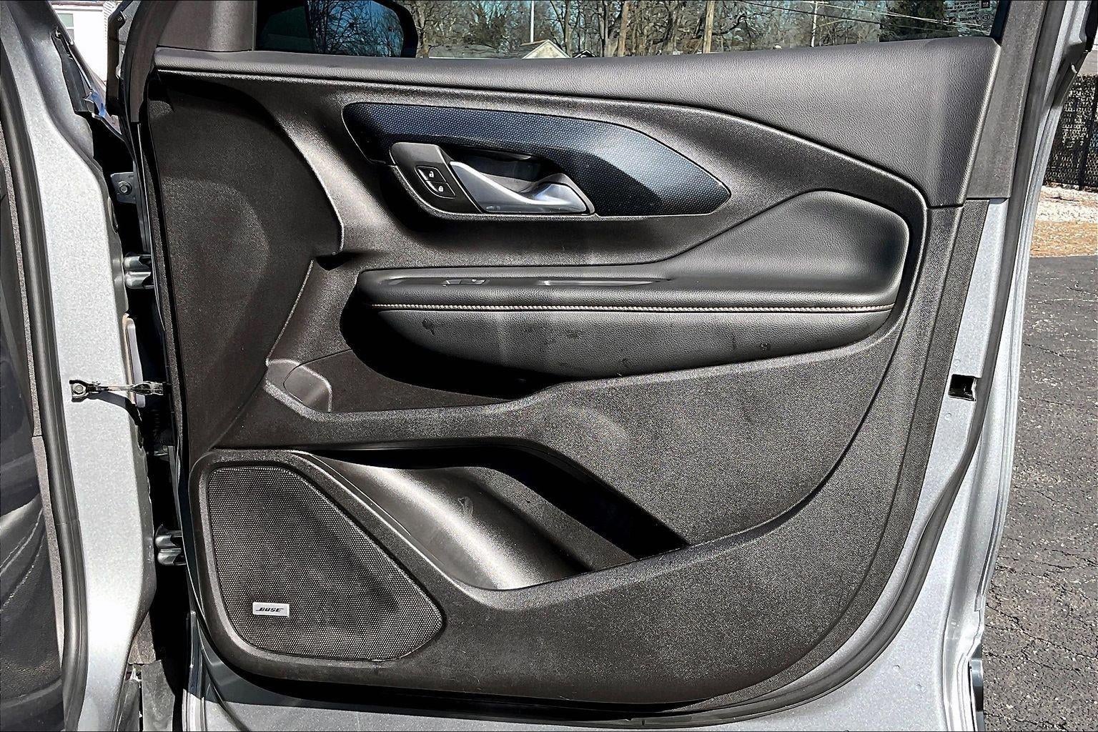 2024 GMC Terrain AT4