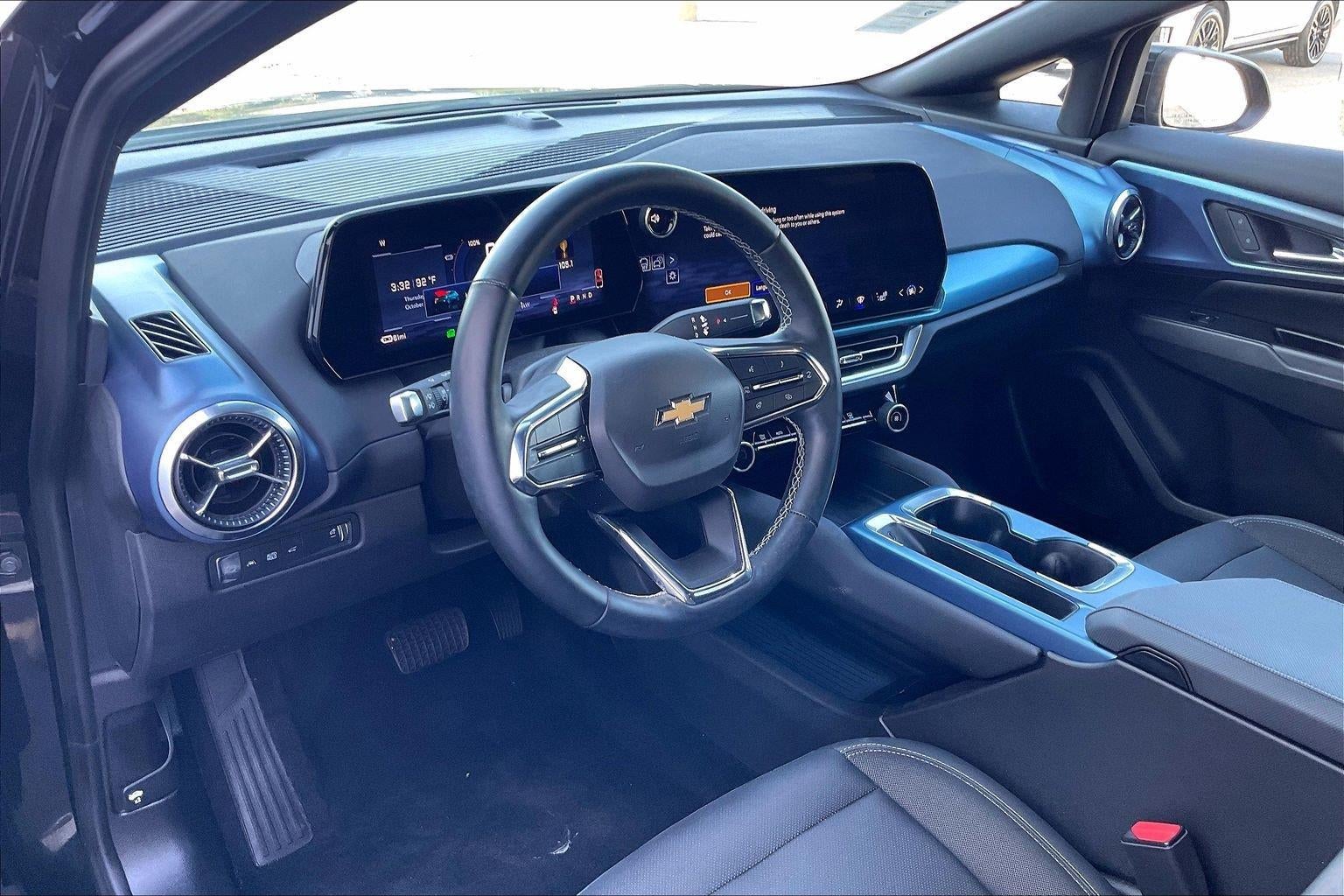 2024 Chevrolet Equinox EV 2LT