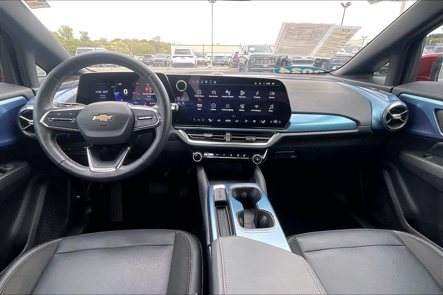 2024 Chevrolet Equinox EV 2LT