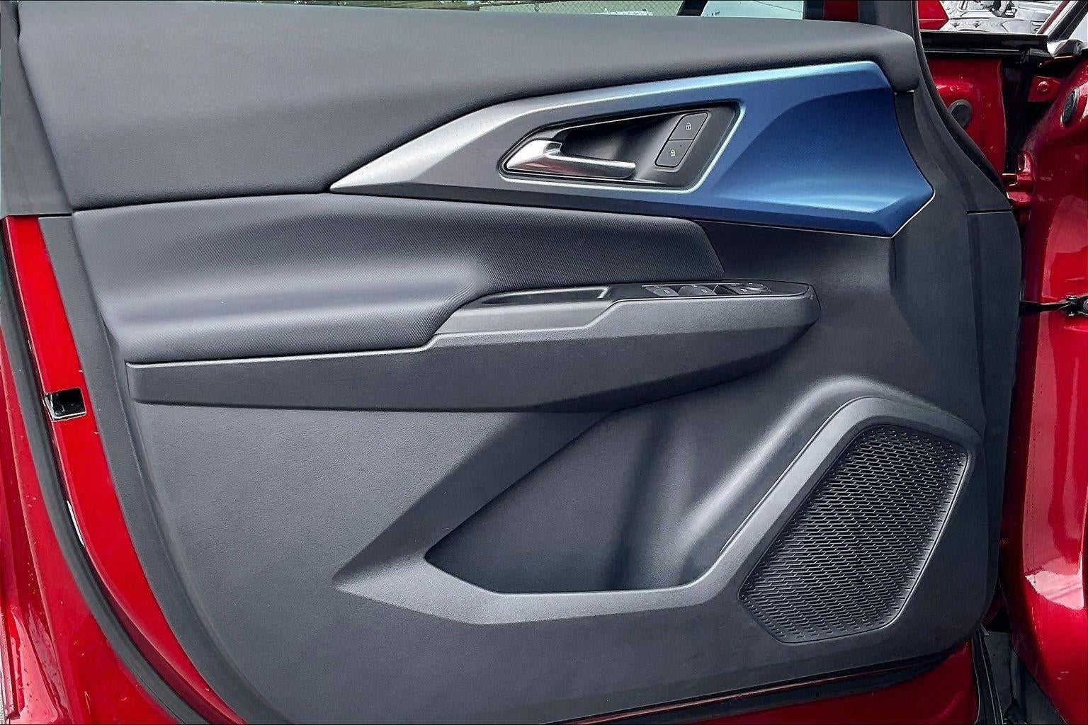 2024 Chevrolet Equinox EV 2LT