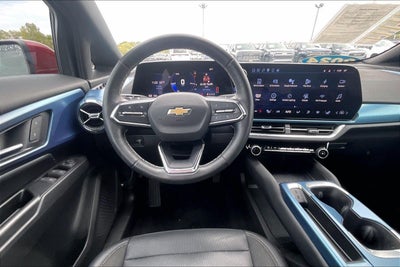 2024 Chevrolet Equinox EV 2LT