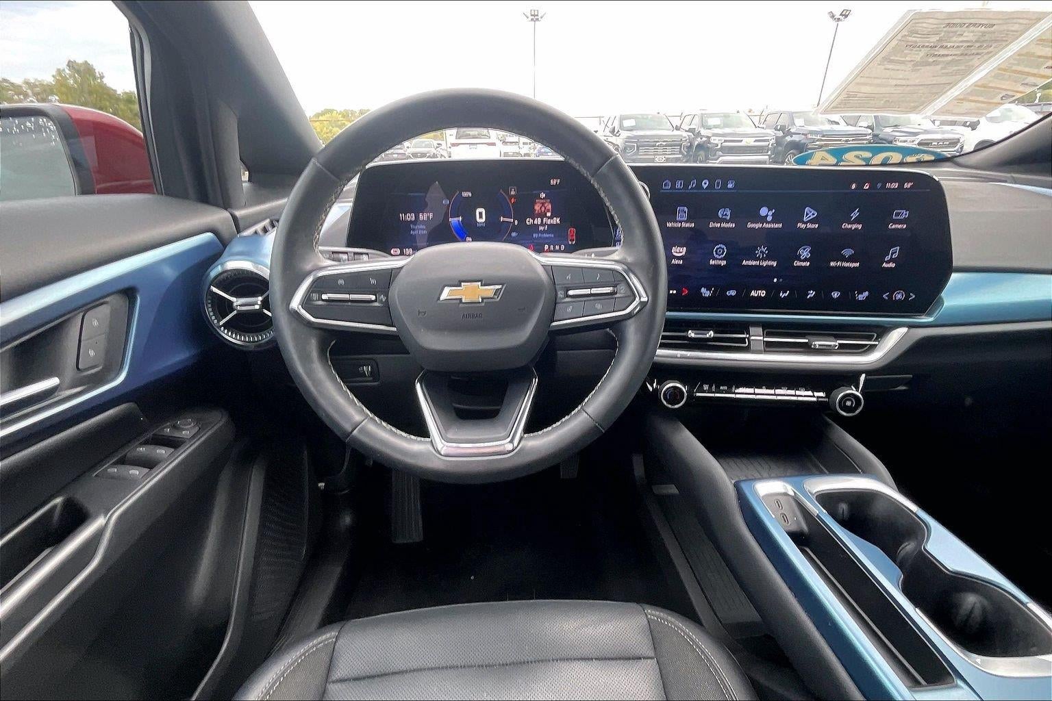 2024 Chevrolet Equinox EV 2LT