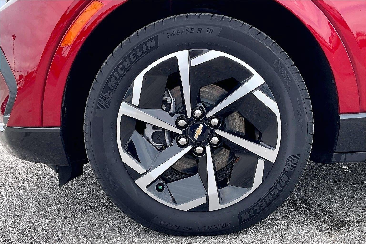 2024 Chevrolet Equinox EV 2LT