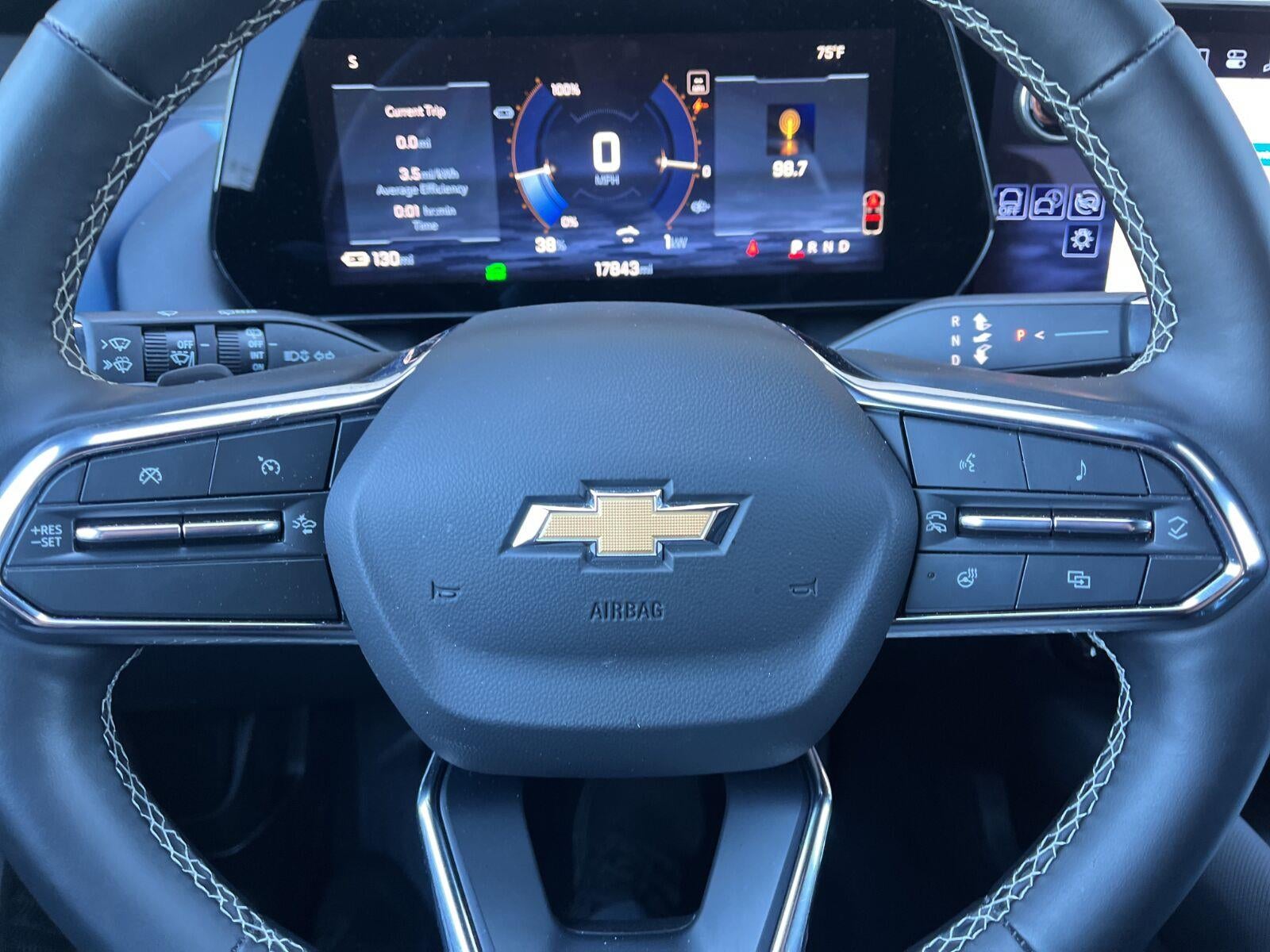 2024 Chevrolet Equinox EV 2LT