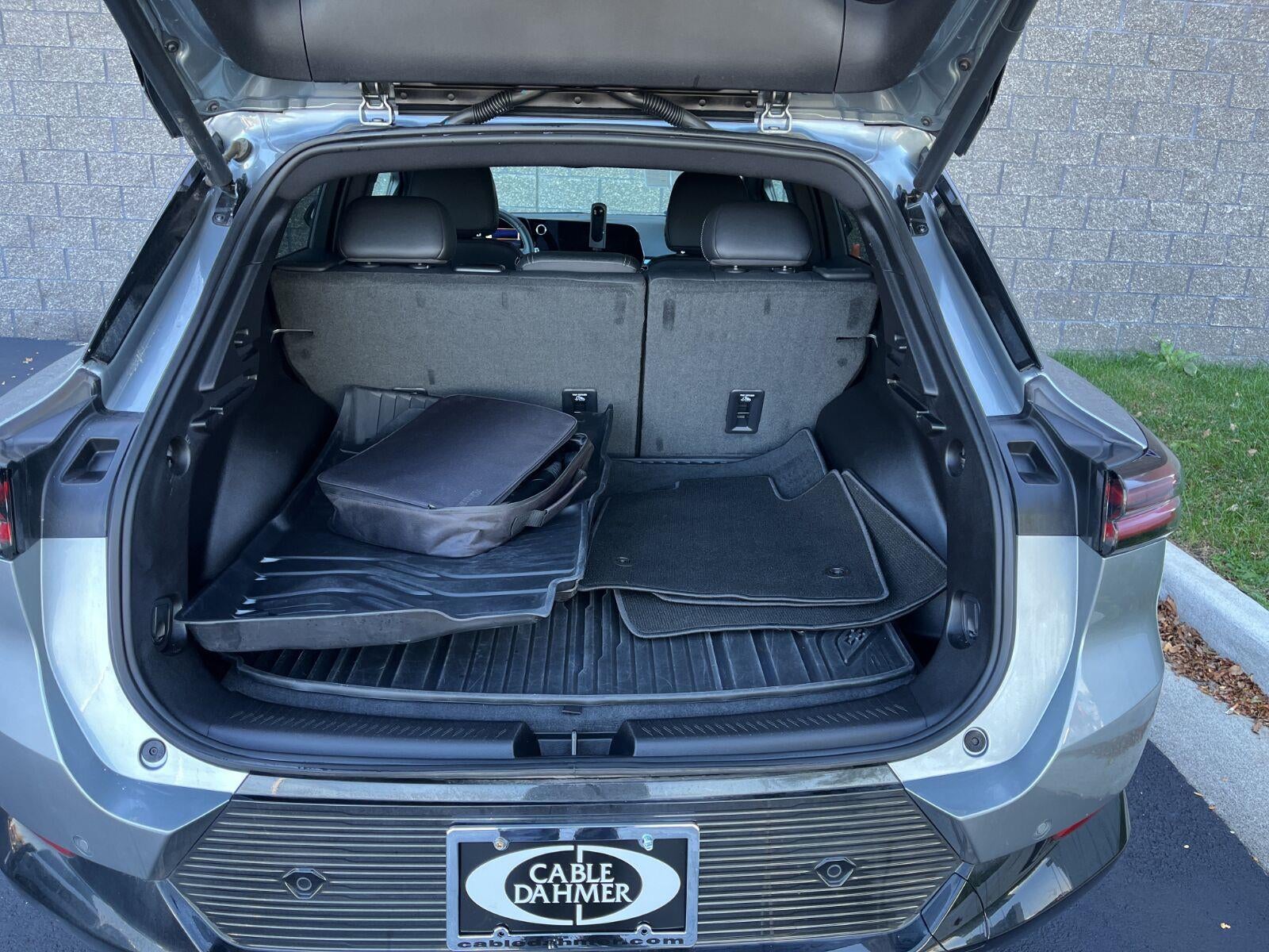 2024 Chevrolet Equinox EV 2LT