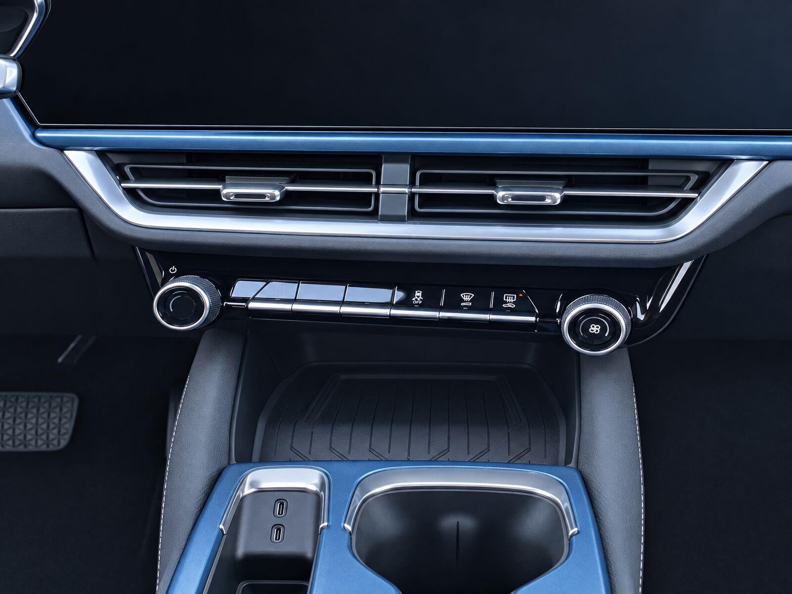 2024 Chevrolet Equinox EV 2LT