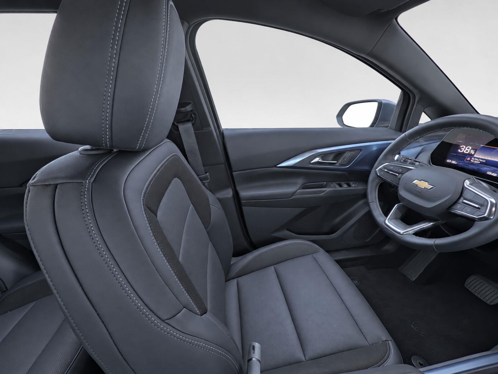 2024 Chevrolet Equinox EV 2LT