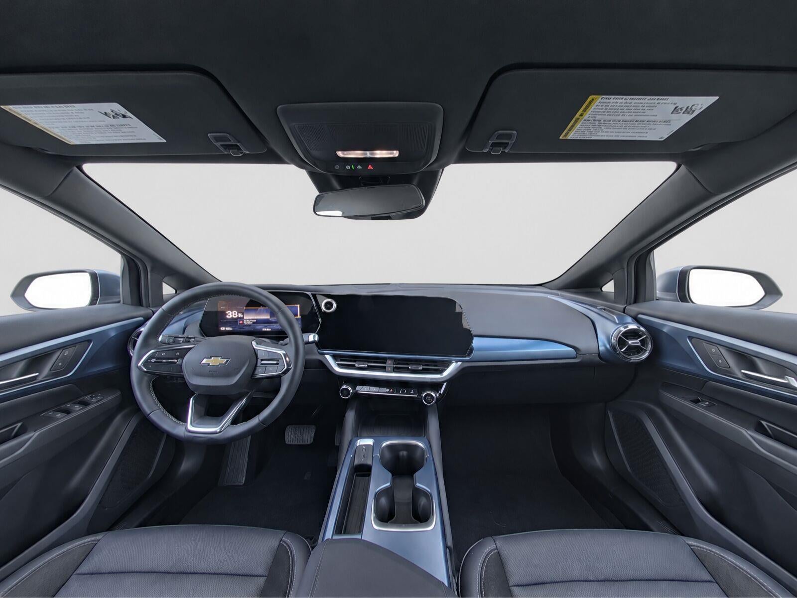 2024 Chevrolet Equinox EV 2LT