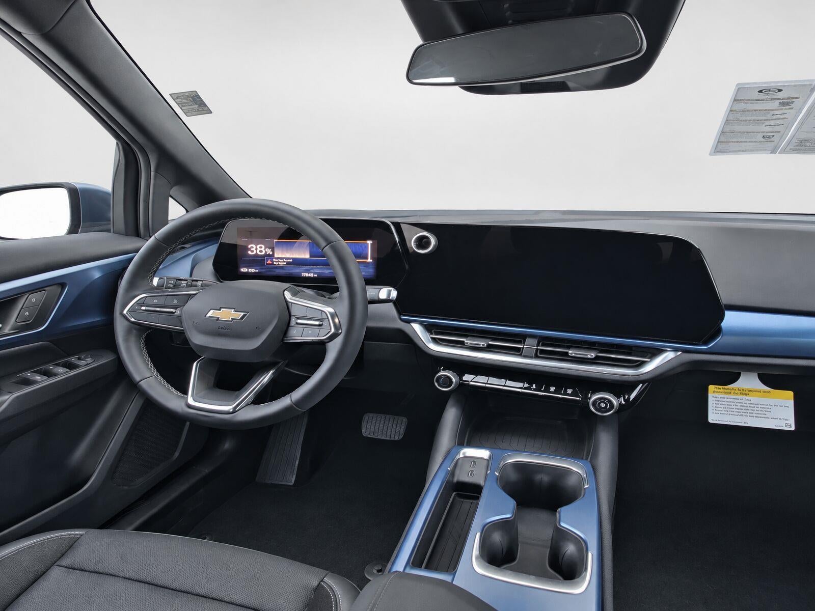 2024 Chevrolet Equinox EV 2LT