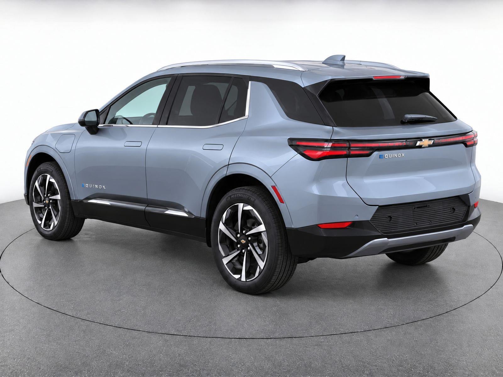 2024 Chevrolet Equinox EV 2LT