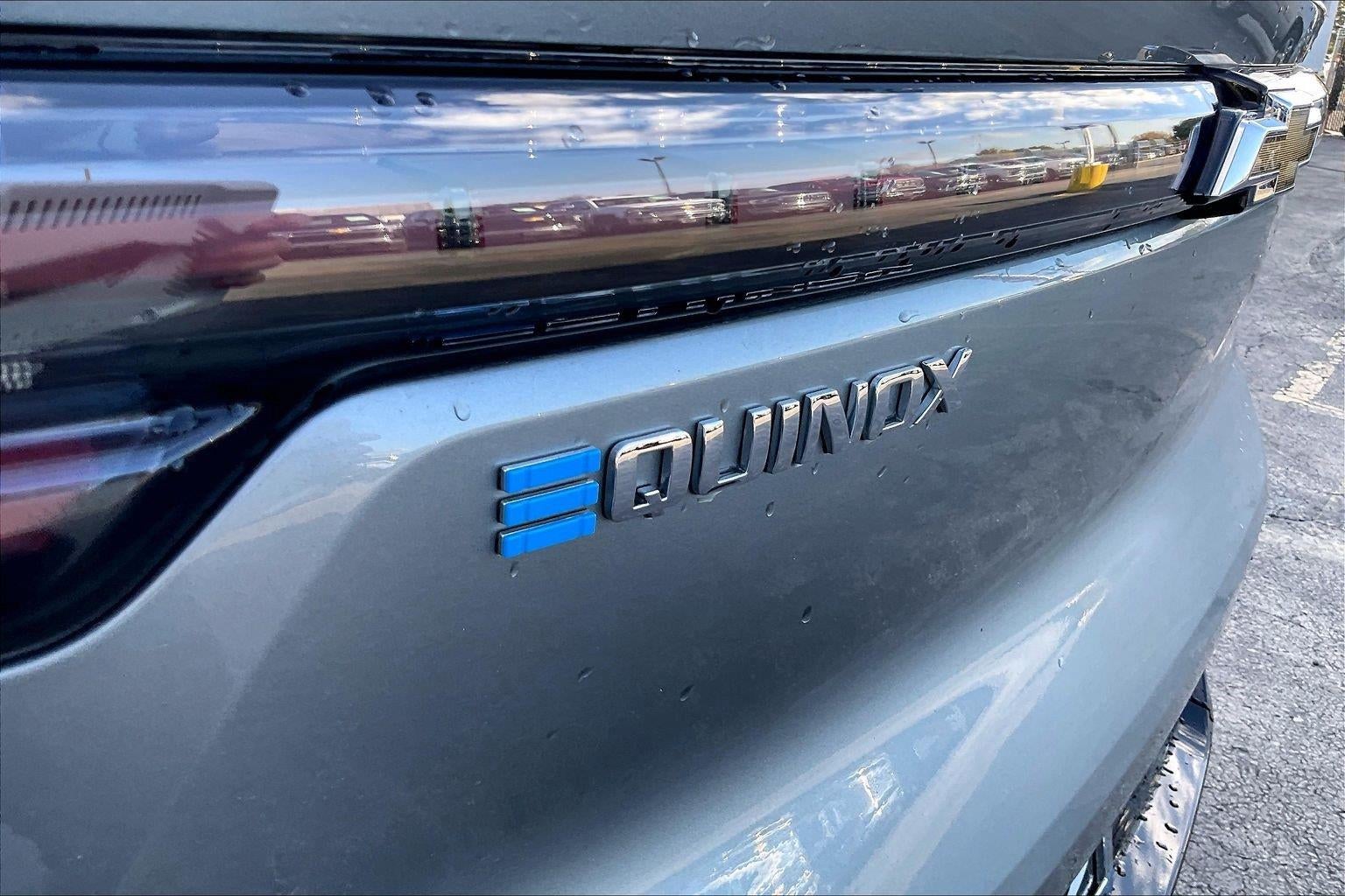 2024 Chevrolet Equinox EV 2LT