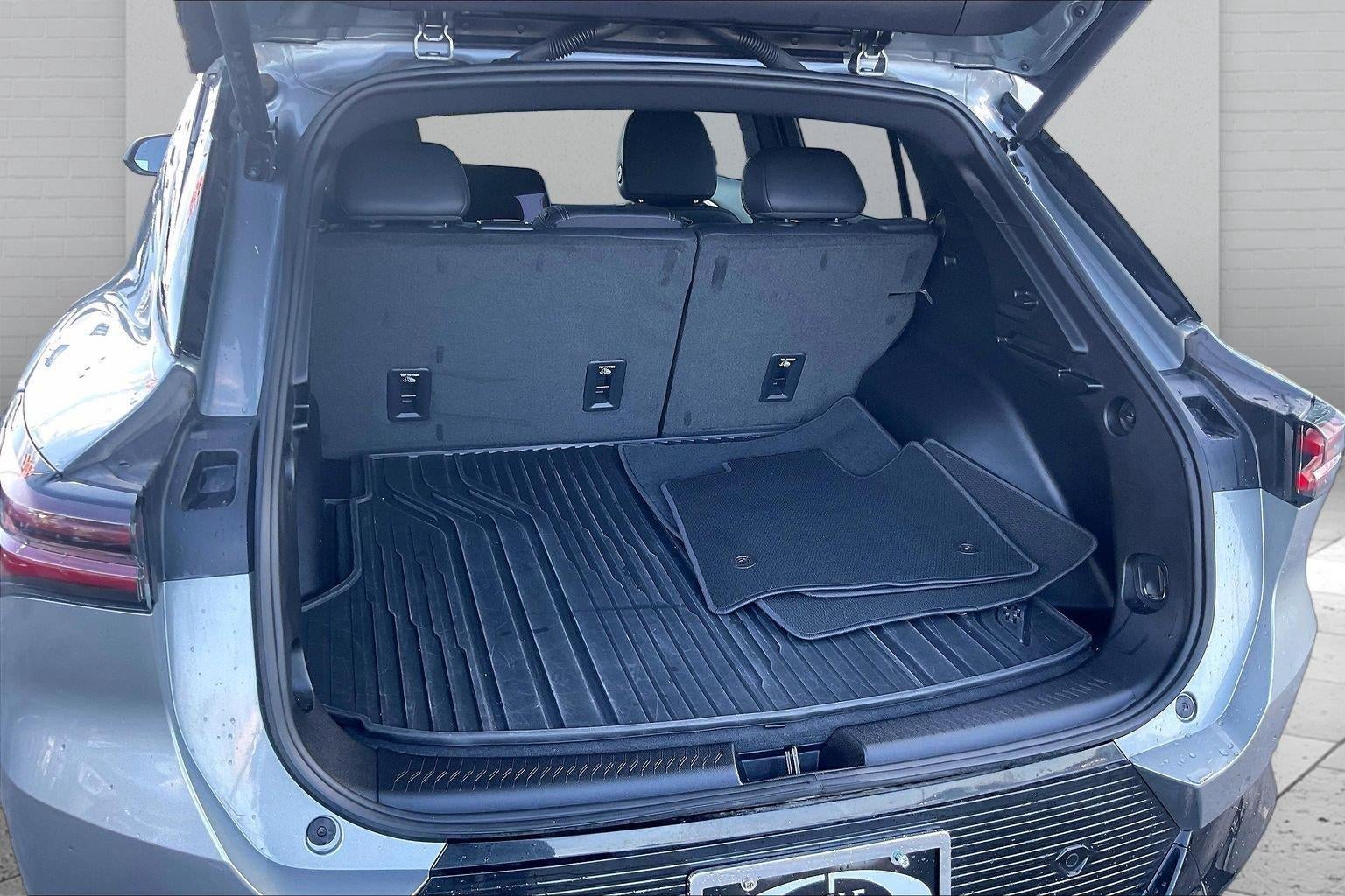 2024 Chevrolet Equinox EV 2LT