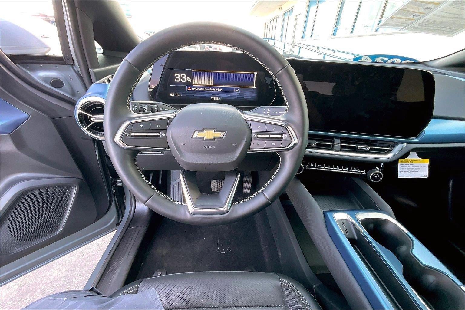 2024 Chevrolet Equinox EV 2LT