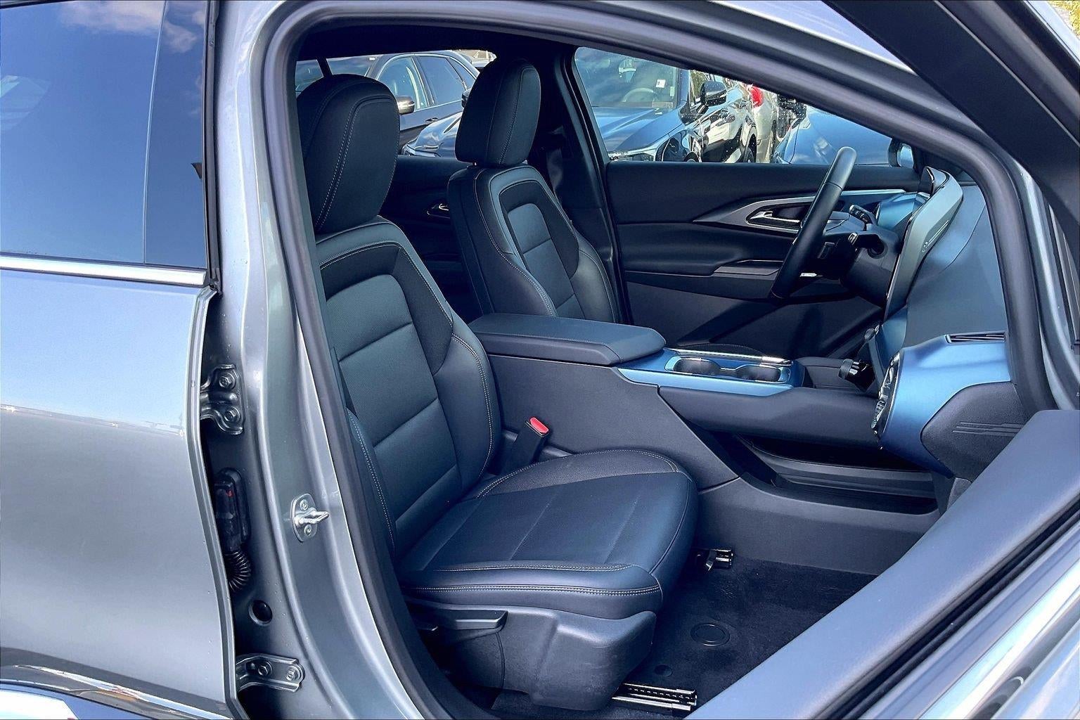 2024 Chevrolet Equinox EV 2LT