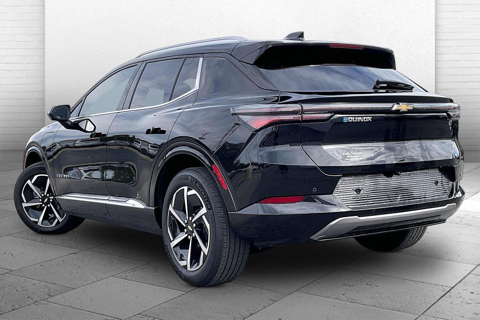 2025 Chevrolet Equinox EV LT
