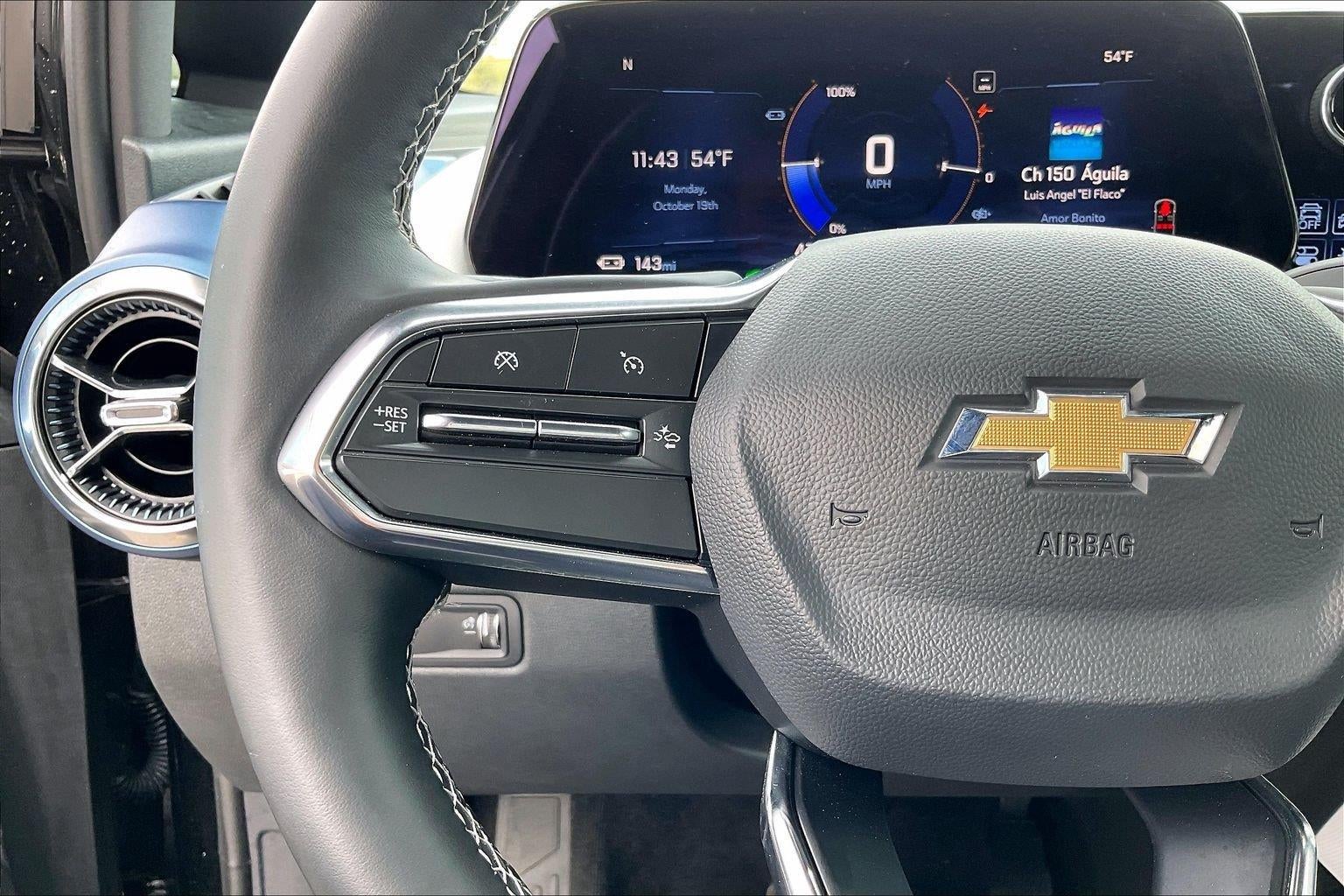 2025 Chevrolet Equinox EV LT