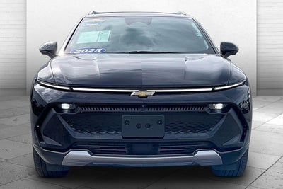 2025 Chevrolet Equinox EV LT