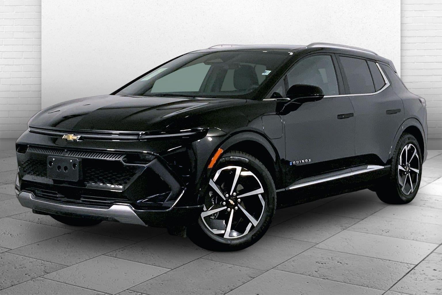 2025 Chevrolet Equinox EV LT