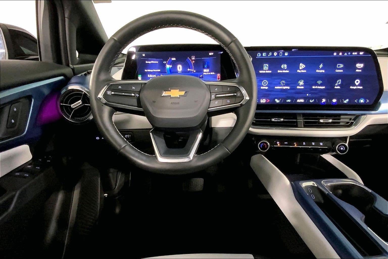 2025 Chevrolet Equinox EV LT