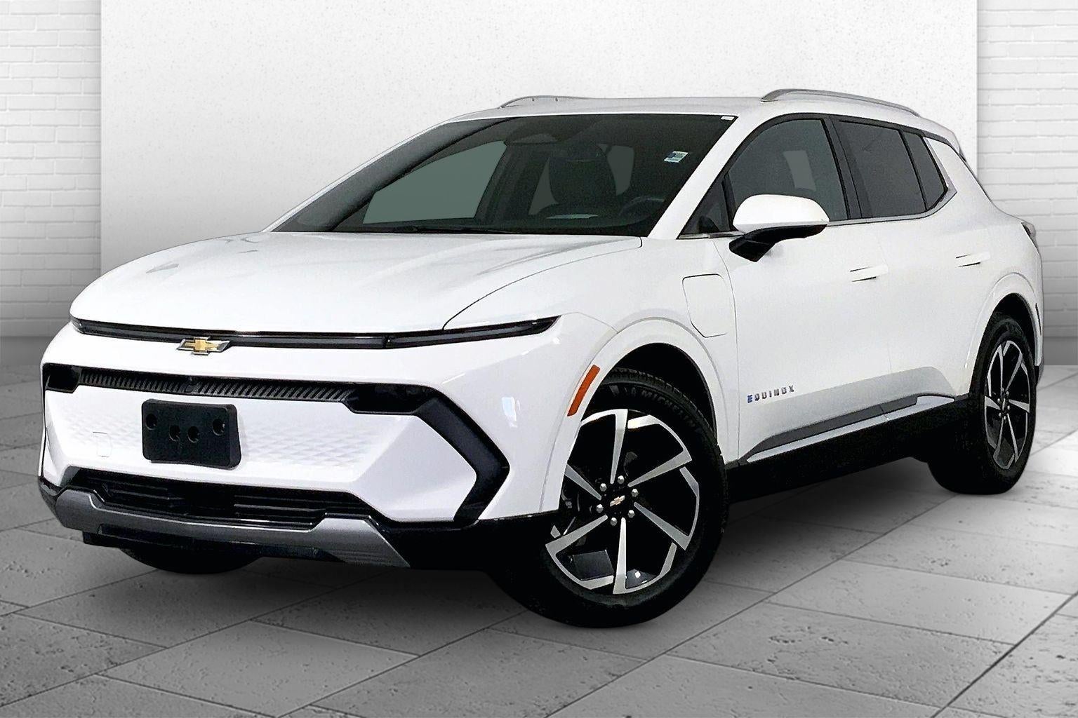 2025 Chevrolet Equinox EV LT