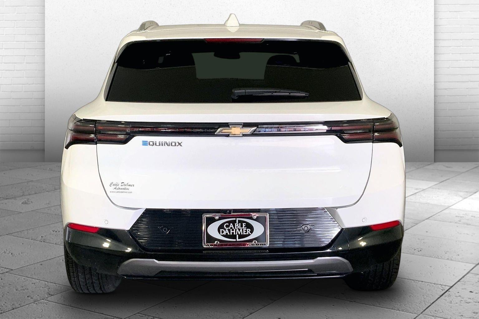 2025 Chevrolet Equinox EV LT